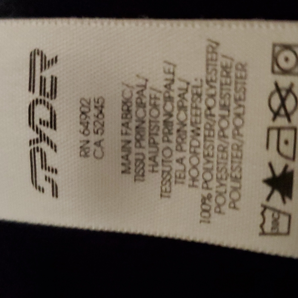 Spyder Jacket - Picture 4 of 4